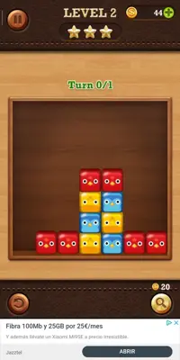 Break the Block! android App screenshot 9