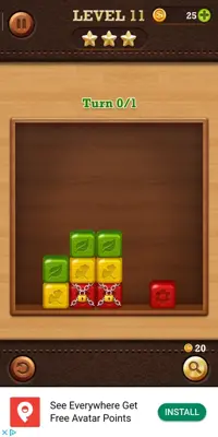 Break the Block! android App screenshot 4